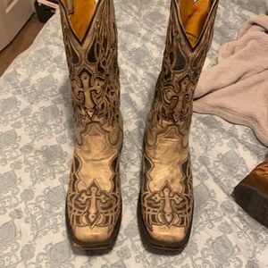 Buckle Exclusive Corral Boots